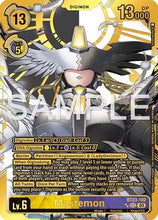 Mastemon (Rare Pull) (BT23-102) - Hackers' Slumber Foil