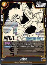 Jeice (FB05-077) - Manga Booster 02 Holofoil