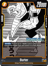Burter (FB05-081) - Manga Booster 02 Holofoil
