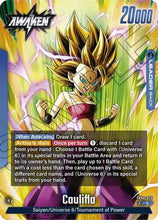 Caulifla - FB08-025 (FB08-025) - Saiyans Pride