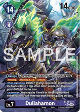 Dullahamon (Alternate Art) (BT23-071) - Hackers' Slumber Foil