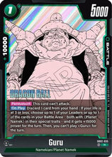 Guru (SB02-035) - Manga Booster 02 Holofoil