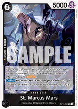 St. Marcus Mars (OP13-091) - Carrying On His Will Foil