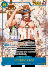Portgas.D.Ace (119) (Parallel) (OP13-119) - Carrying On His Will Foil