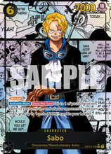 Sabo (120) (Manga) (OP13-120) - Carrying On His Will Foil