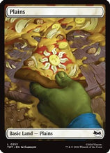 Plains (0253) (TMT-253) - Teenage Mutant Ninja Turtles Foil