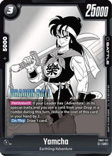 Yamcha (FB07-117) - Manga Booster 02 Holofoil