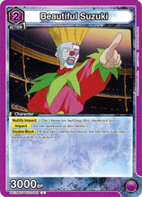 Beautiful Suzuki (001) (UE13BT/YYH-1-001) - UE13BT Yu Yu Hakusho Ghost Files