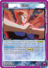 Zeru (UE13BT/YYH-1-018) - UE13BT Yu Yu Hakusho Ghost Files
