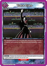 Trace Eyes (UE13BT/YYH-1-031) - UE13BT Yu Yu Hakusho Ghost Files