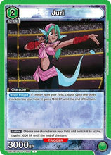 Juri (UE13BT/YYH-1-052) - UE13BT Yu Yu Hakusho Ghost Files