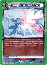 Spirit Reflection Blast (UE13BT/YYH-1-067) - UE13BT Yu Yu Hakusho Ghost Files