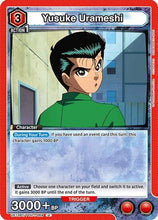 Yusuke Urameshi (069) (UE13BT/YYH-1-069) - UE13BT Yu Yu Hakusho Ghost Files