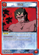 Goki (078) (UE13BT/YYH-1-078) - UE13BT Yu Yu Hakusho Ghost Files