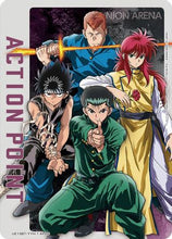 Action Point Card (AP08) (UE13BT/YYH-1-AP08) - UE13BT Yu Yu Hakusho Ghost Files Foil