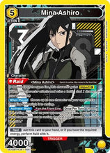 Mina Ashiro (005) (UE12BT/KJ8-1-005) - UE12BT Kaiju No 8 Foil