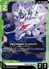 Genoace Custom (GD02-026) - Dual Impact