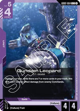 Gundam Leopard (GD02-064) (GD02-064) - Dual Impact