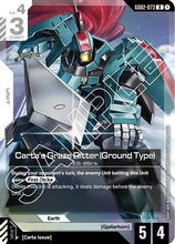 Carta's Graze Ritter (Ground Type) (GD02-073) - Dual Impact Holofoil