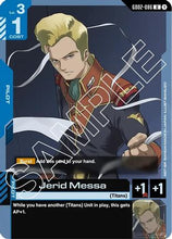 Jerid Messa (GD02-086) - Dual Impact