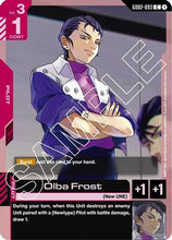 Olba Frost (GD02-093) - Dual Impact