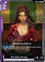 Sisterly Care (GD02-113) - Dual Impact