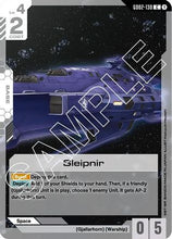 Sleipnir (GD02-130) - Dual Impact