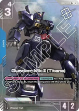 Gundam Mk-II (Titans) (Store Tournament Winner Pack 02) (GD02-003) - Gundam Promotional Cards Holofoil