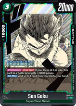 Son Goku - FB05-053 (FB05-053) - Manga Booster 02 Holofoil