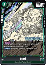 Muri (FB05-064) - Manga Booster 02 Holofoil