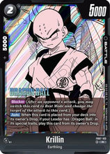Krillin - FB07-103 (FB07-103) - Manga Booster 02 Holofoil