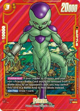 Frieza - SB02-054 (Alternate Art) (SB02-054) - Manga Booster 02 Holofoil