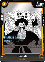 Hercule (FB04-097) - Manga Booster 02 Holofoil