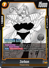 Zarbon - FB05-074 (FB05-074) - Manga Booster 02 Holofoil