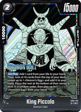 King Piccolo - FB06-108 (FB06-108) - Manga Booster 02 Holofoil