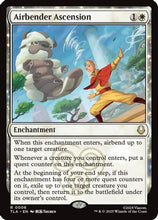 Airbender Ascension (TLA-006) - Avatar: The Last Airbender