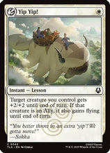 Yip Yip! (TLA-043) - Avatar: The Last Airbender Foil