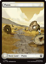 Plains (0292) (TLA-292) - Avatar: The Last Airbender Foil