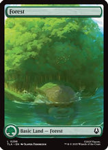 Forest (0296) (TLA-296) - Avatar: The Last Airbender