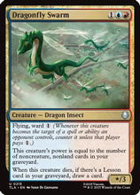 Dragonfly Swarm (TLA-215) - Avatar: The Last Airbender