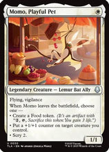 Momo, Playful Pet (TLA-030) - Avatar: The Last Airbender