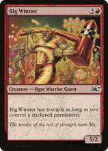 Big Winner (Galaxy Foil) [Unfinity]