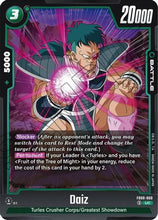 Daiz (FB08-060) - Saiyans Pride
