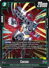 Cacao (FB08-052) - Saiyans Pride