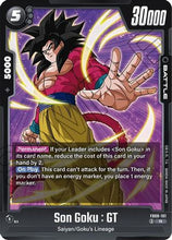 Son Goku : GT (FB08-101) - Saiyans Pride Holofoil