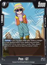 Pan : GT - FB08-114 (FB08-114) - Saiyans Pride