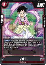 Videl - FB08-019 (FB08-019) - Saiyans Pride Holofoil
