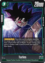Turles - FB08-057 (FB08-057) - Saiyans Pride Holofoil