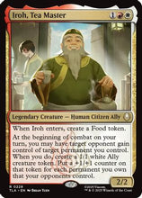 Iroh, Tea Master (TLA-228) - Avatar: The Last Airbender Foil