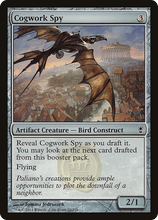 Cogwork Spy [Conspiracy]